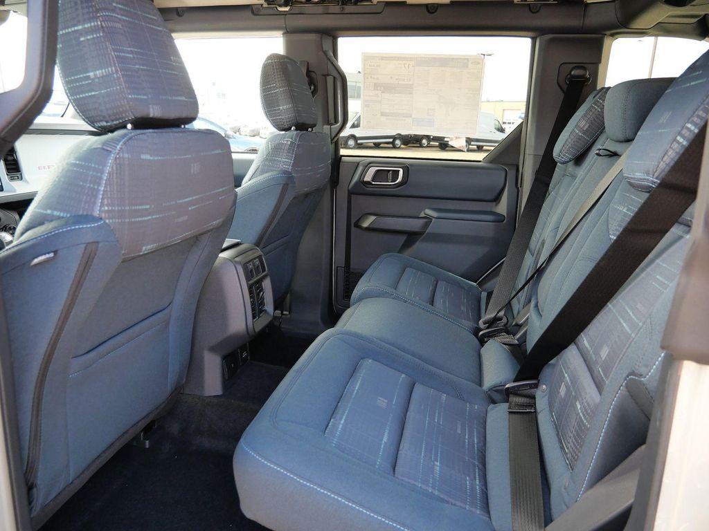 new 2026 Ford Bronco car, priced at $59,797