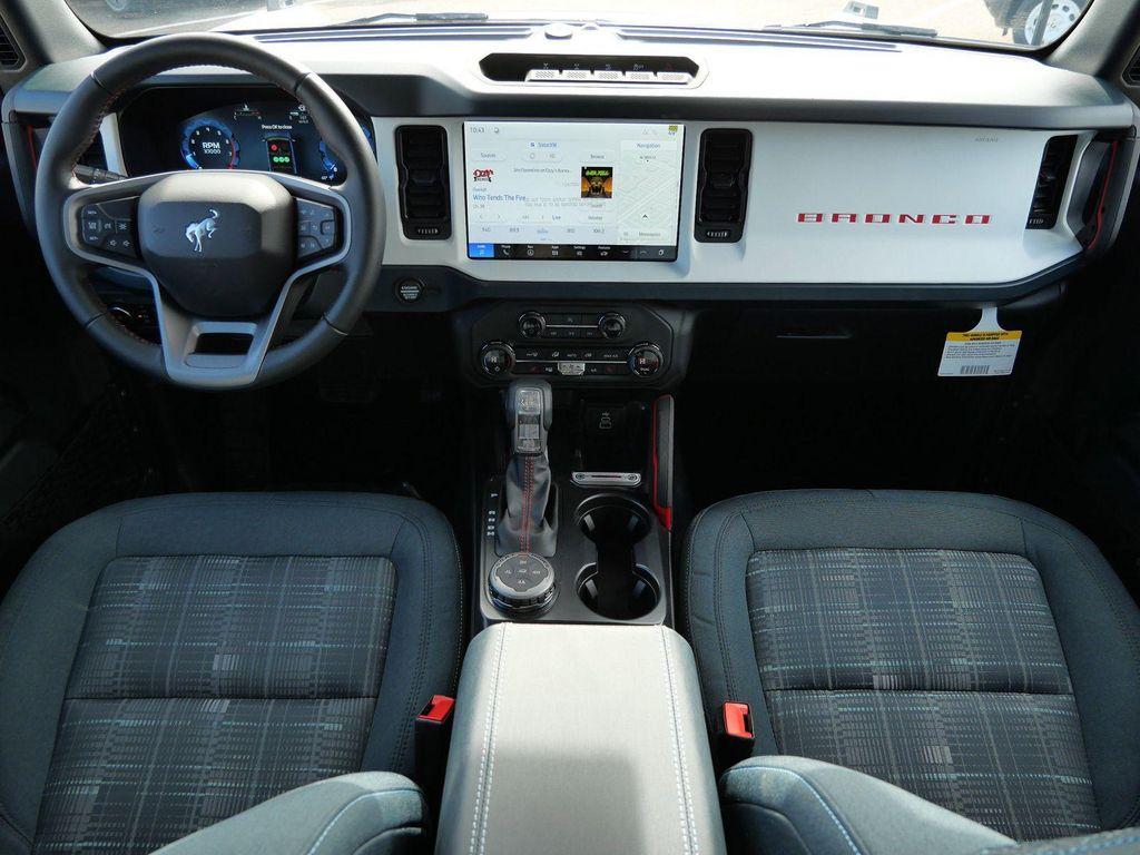 new 2026 Ford Bronco car, priced at $59,797