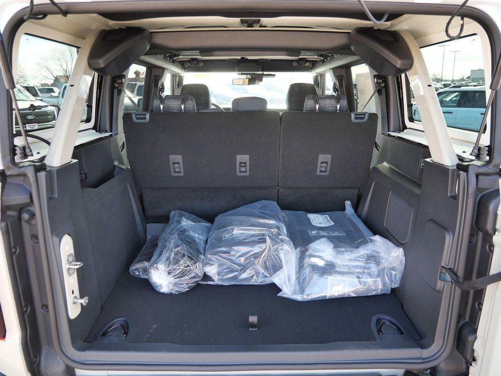 new 2026 Ford Bronco car, priced at $59,797