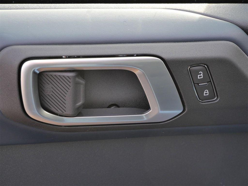 new 2025 Ford Bronco car, priced at $57,907