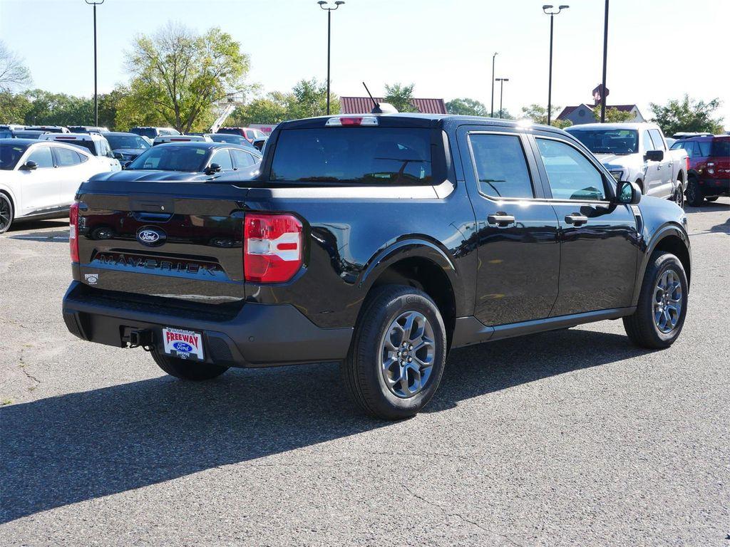 new 2025 Ford Maverick car, priced at $33,284