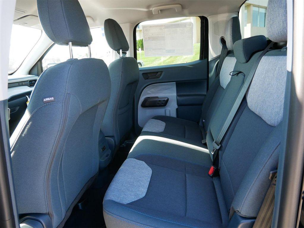 new 2025 Ford Maverick car, priced at $33,284