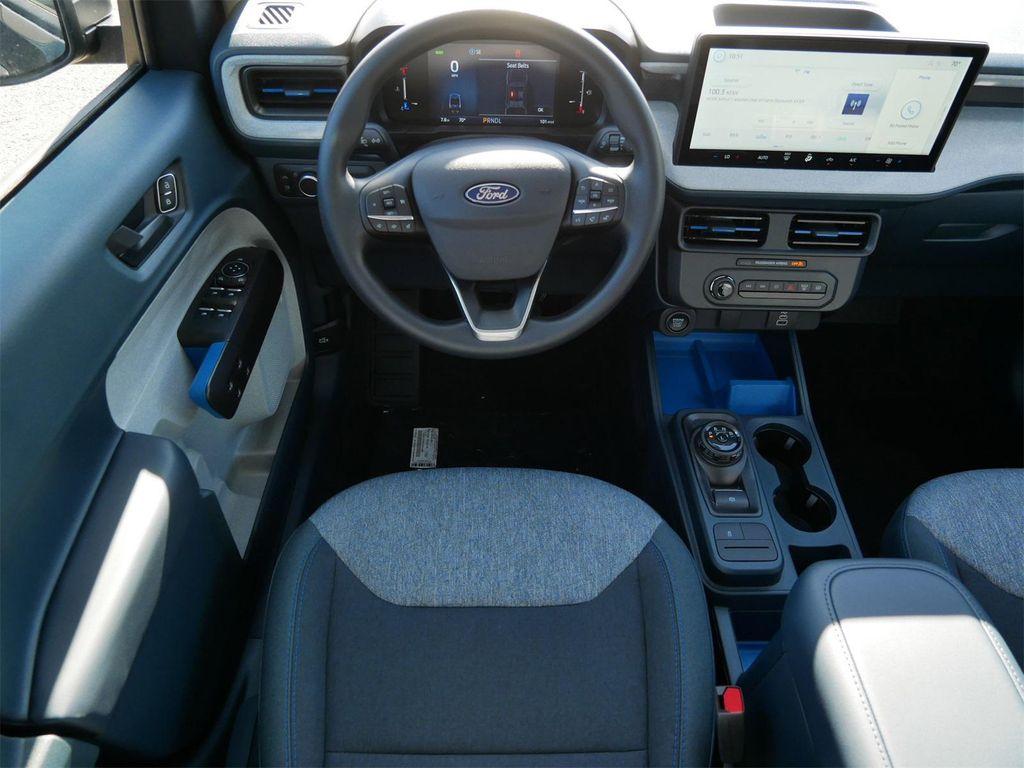 new 2025 Ford Maverick car, priced at $33,284