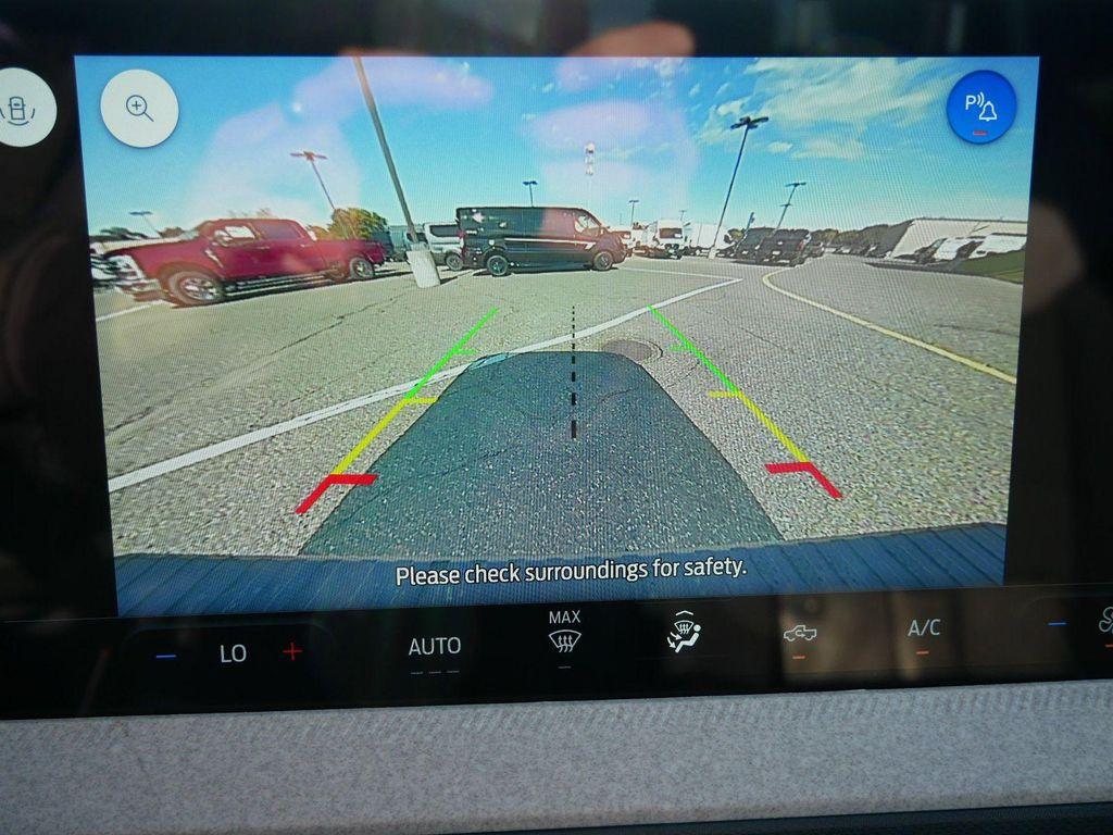 new 2025 Ford Maverick car, priced at $32,989