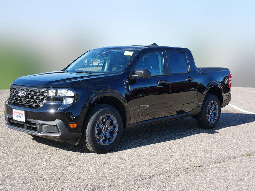 new 2025 Ford Maverick car, priced at $33,284