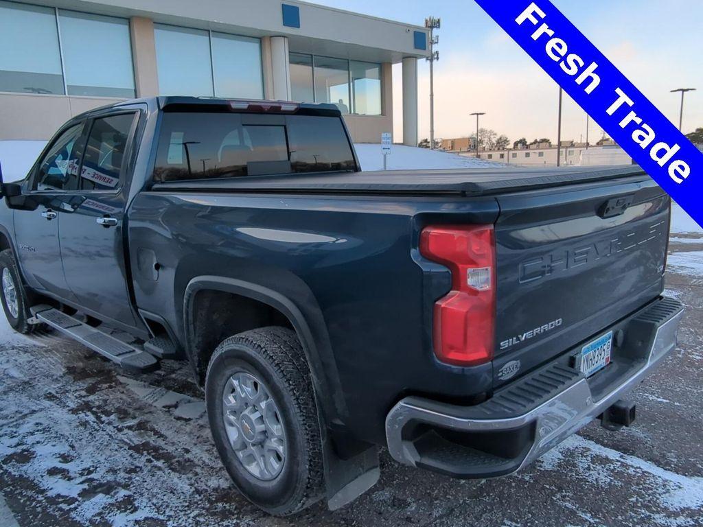 used 2022 Chevrolet Silverado 3500 car, priced at $58,661