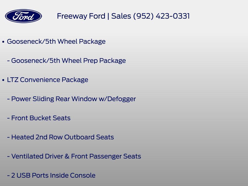 used 2022 Chevrolet Silverado 3500 car, priced at $55,977