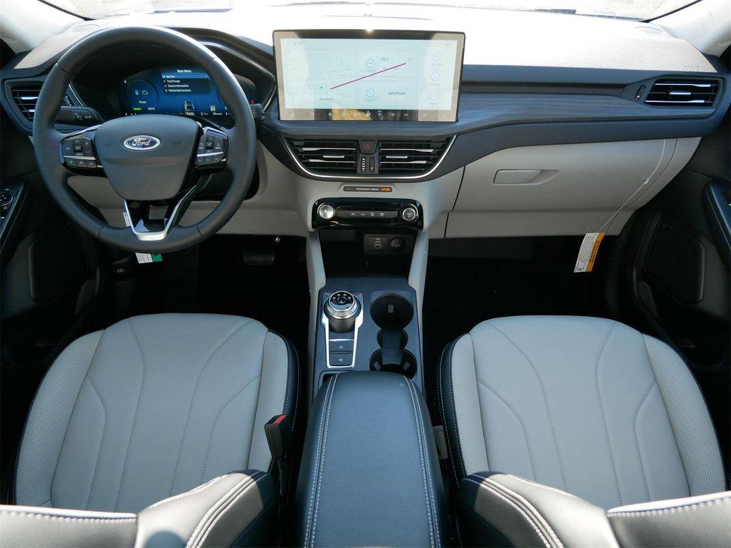 new 2025 Ford Escape PHEV car, priced at $43,534