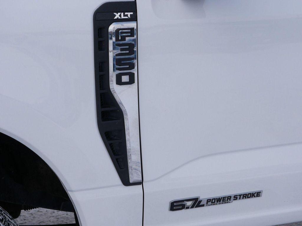 used 2024 Ford F-350 car, priced at $58,189