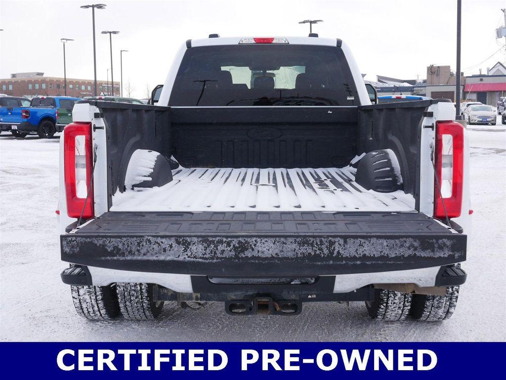 used 2024 Ford F-350 car, priced at $59,998