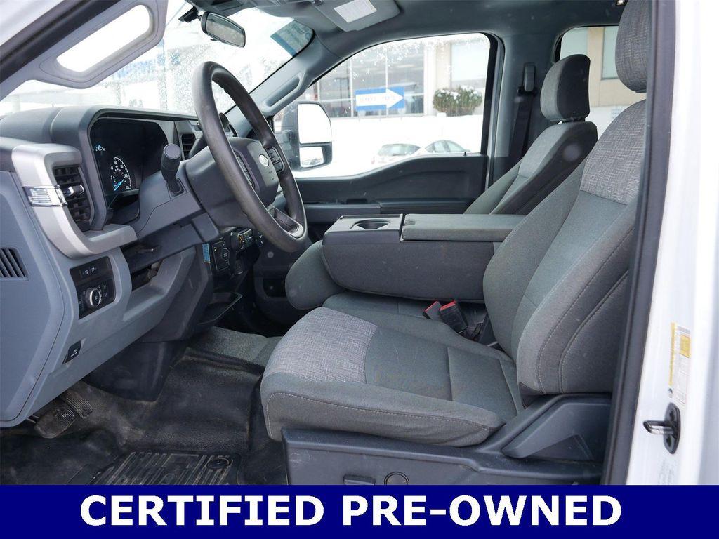 used 2024 Ford F-350 car, priced at $59,998