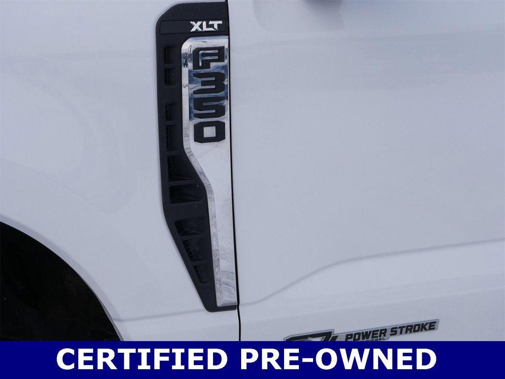 used 2024 Ford F-350 car, priced at $59,998