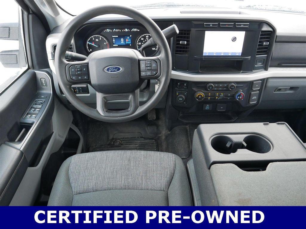 used 2024 Ford F-350 car, priced at $59,998