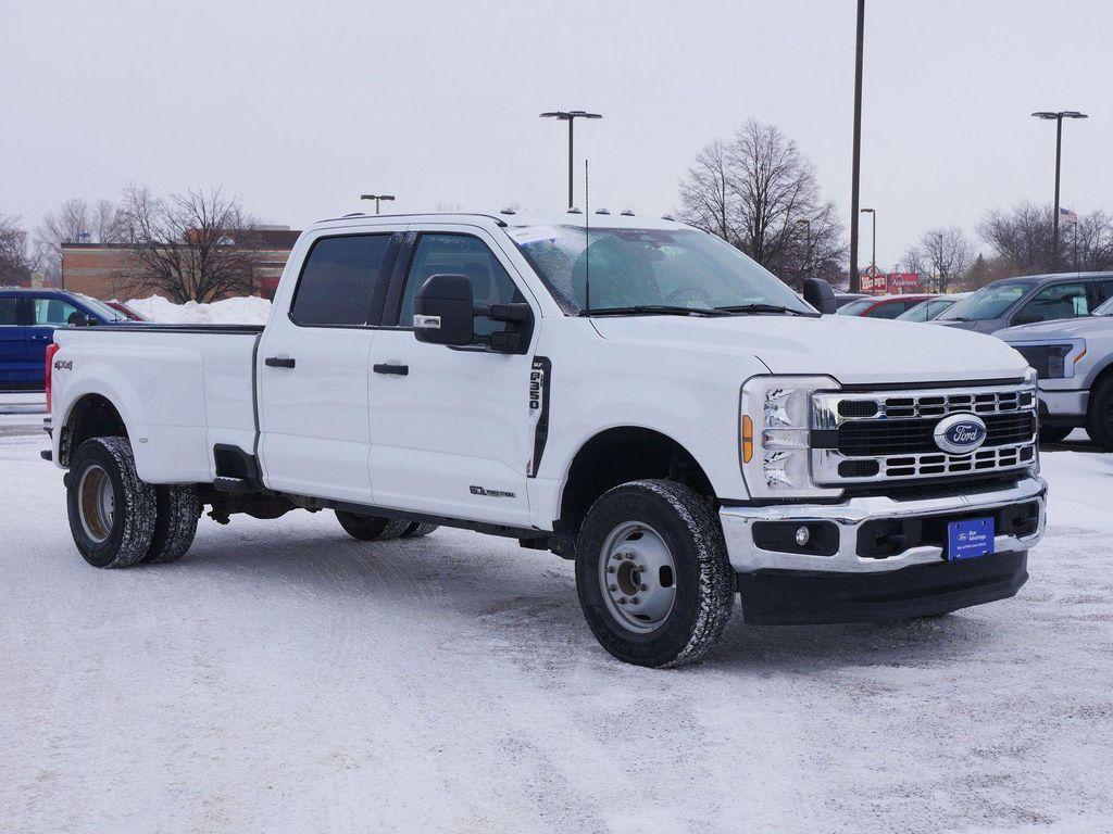used 2024 Ford F-350 car, priced at $58,189