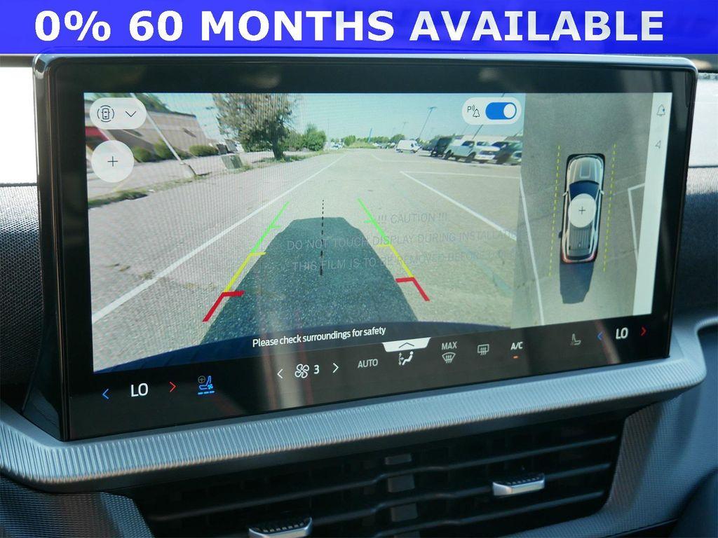 new 2025 Ford Explorer car, priced at $60,149