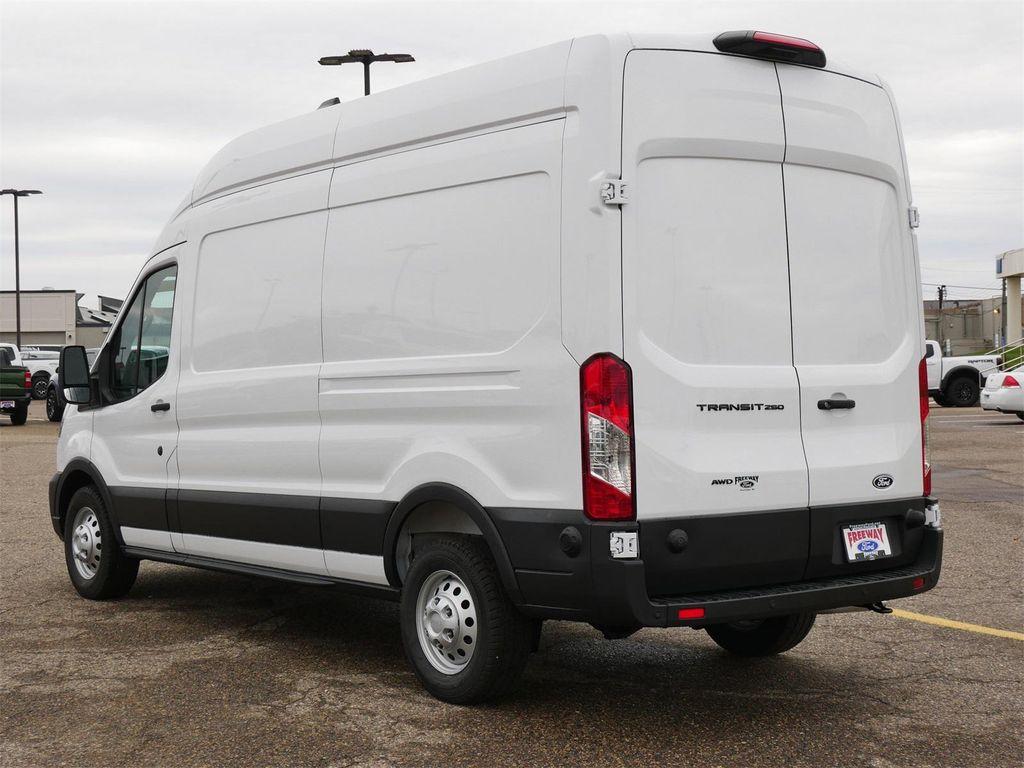 new 2026 Ford Transit-250 car, priced at $59,362