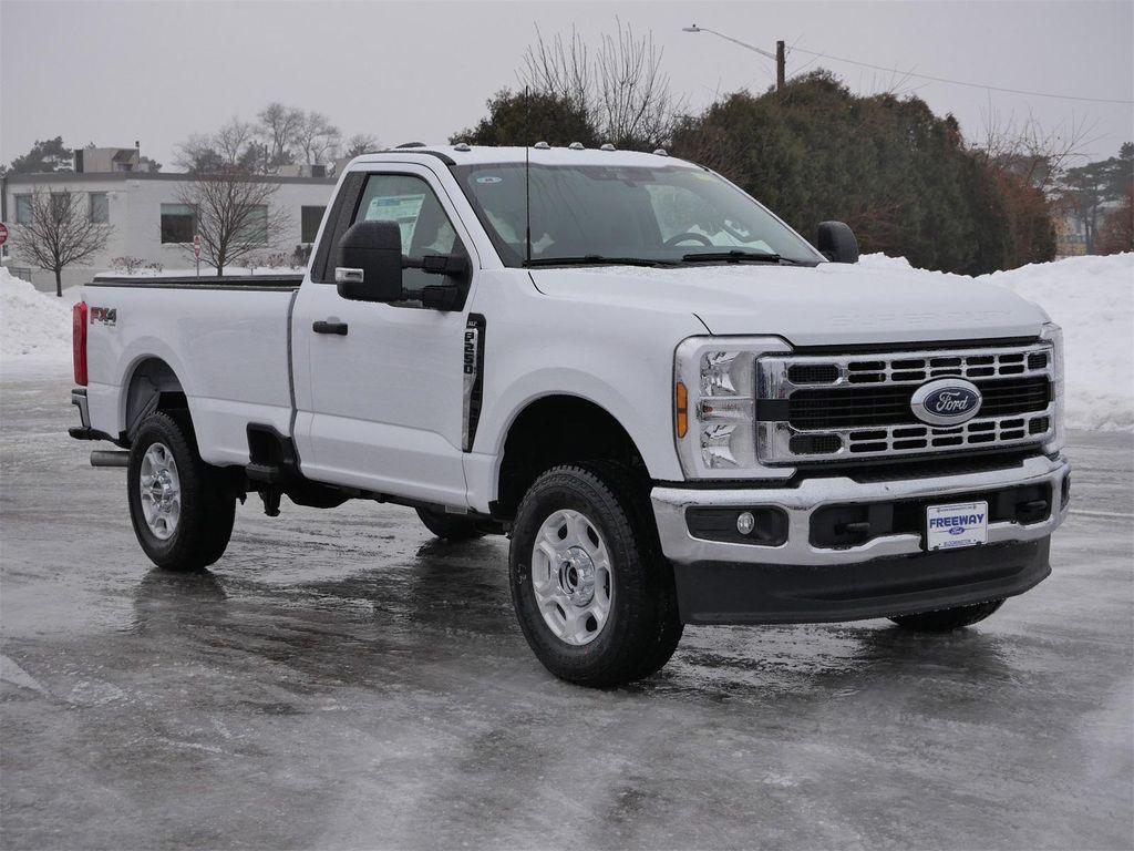 new 2026 Ford F-250 car, priced at $54,959