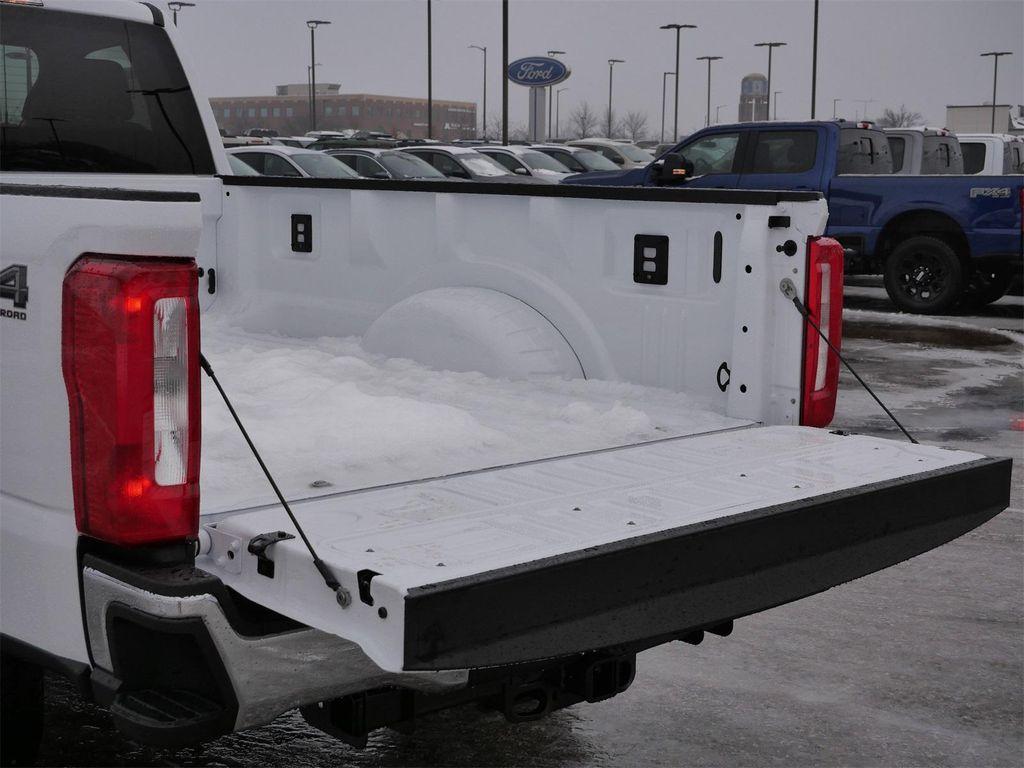 new 2026 Ford F-250 car, priced at $54,959