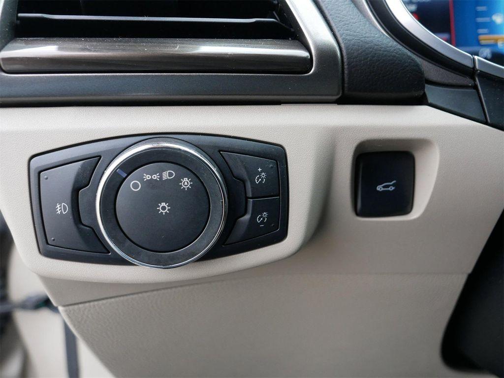 used 2017 Ford Fusion car, priced at $14,998