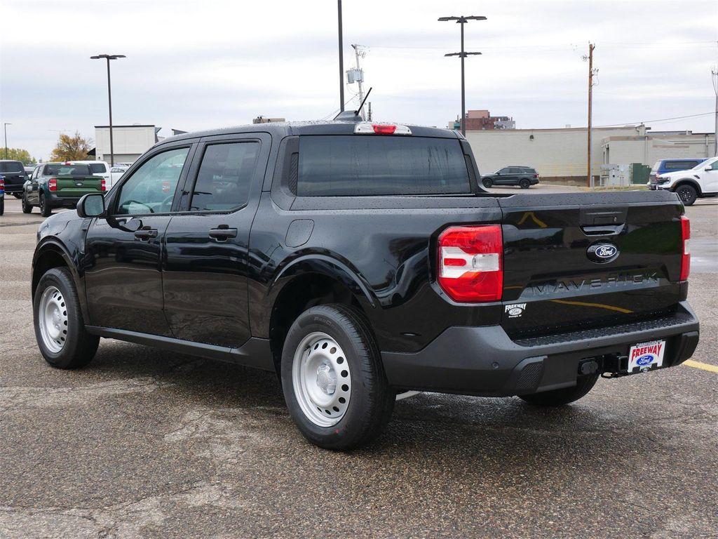 new 2025 Ford Maverick car, priced at $33,163