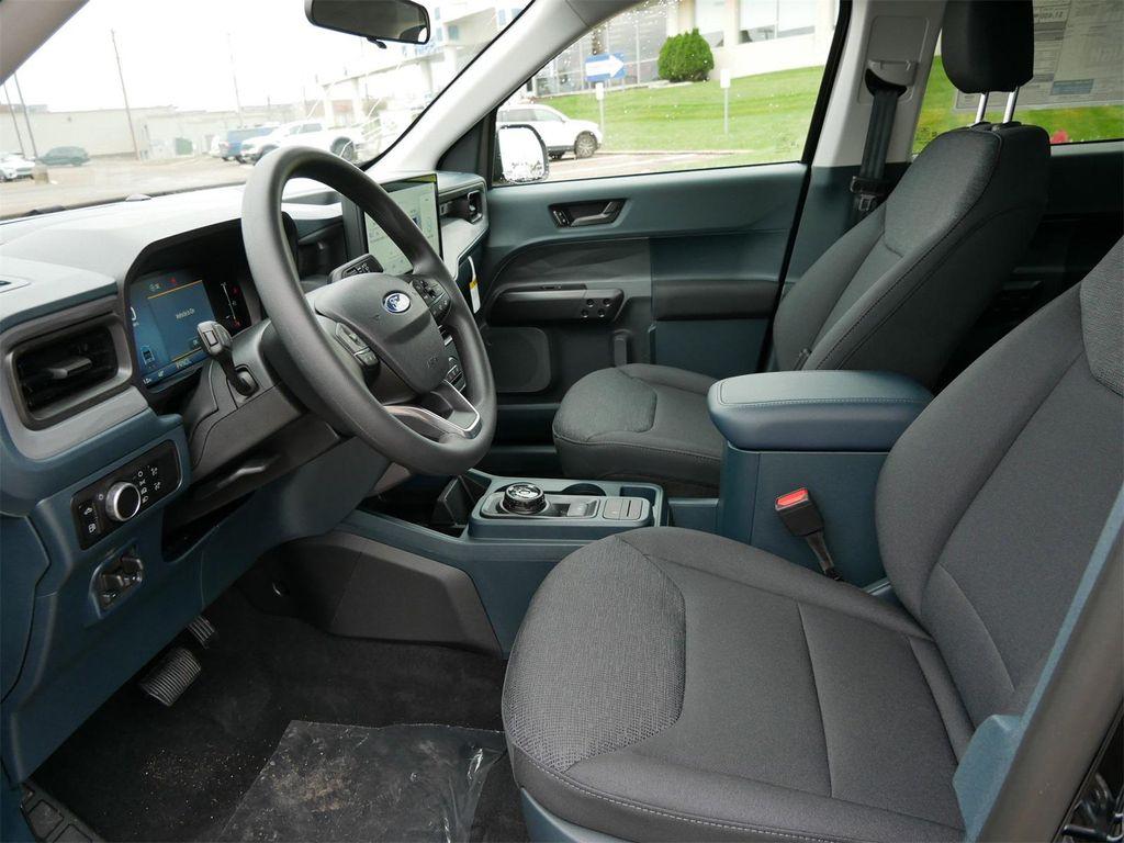 new 2025 Ford Maverick car, priced at $33,163