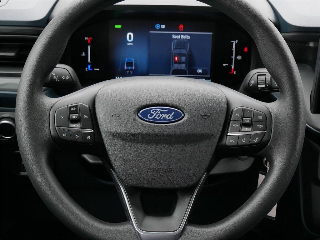 new 2025 Ford Maverick car, priced at $33,163