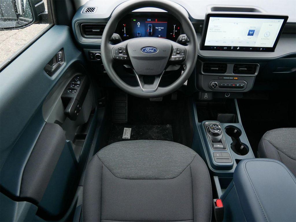 new 2025 Ford Maverick car, priced at $33,163