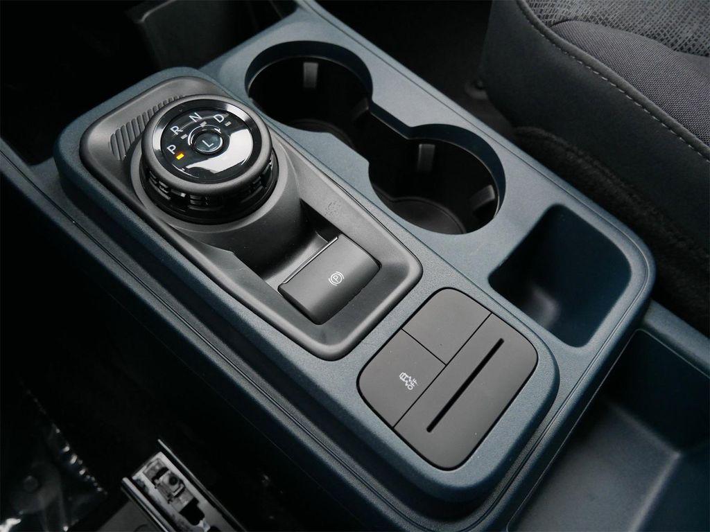 new 2025 Ford Maverick car, priced at $33,163