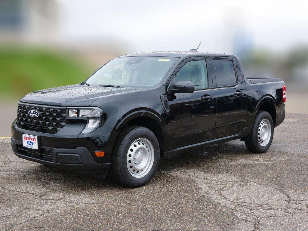 new 2025 Ford Maverick car, priced at $33,163
