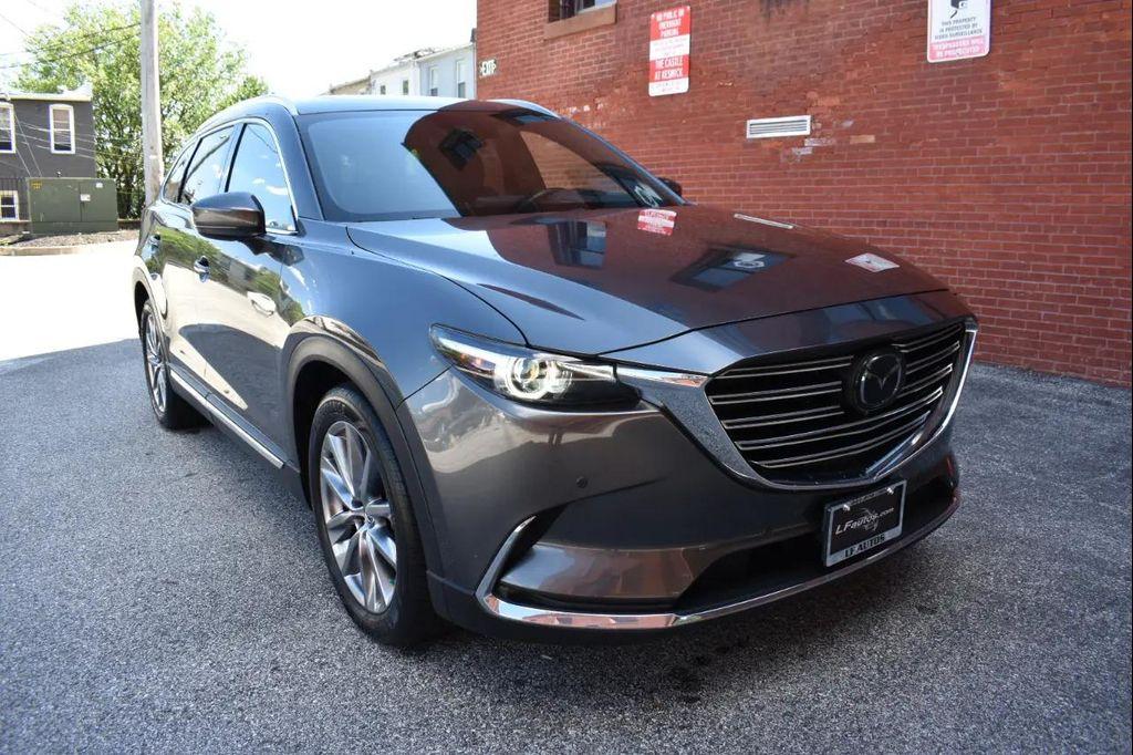 used 2019 Mazda CX-9 car, priced at $21,990