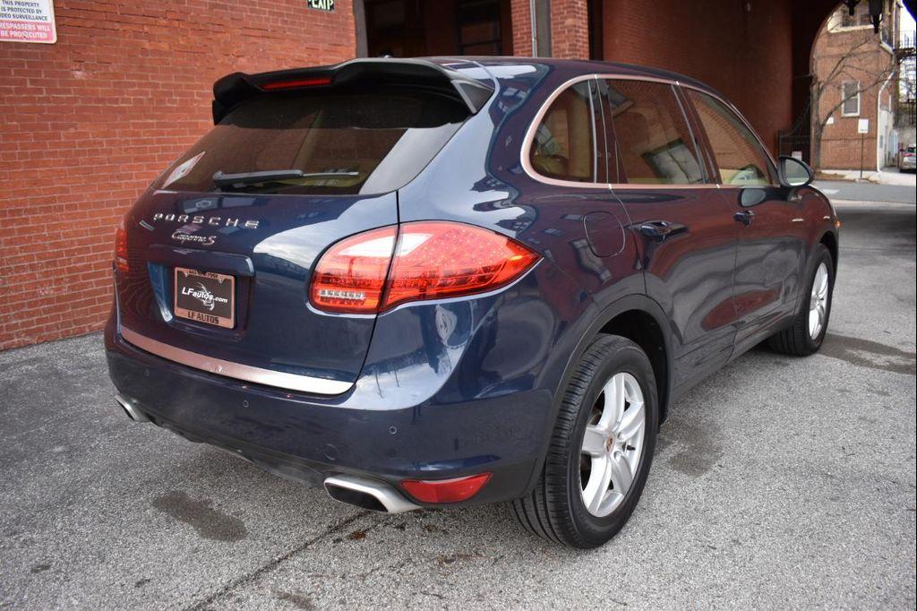 used 2014 Porsche Cayenne car, priced at $20,989
