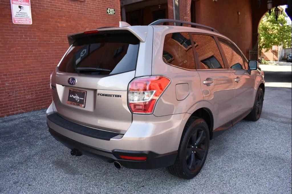 used 2016 Subaru Forester car, priced at $13,490