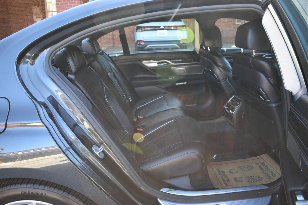 used 2016 BMW 750 car, priced at $18,490