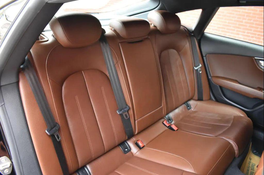 used 2017 Audi A7 car, priced at $18,990