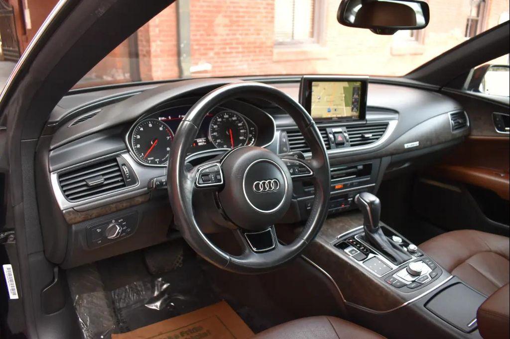 used 2017 Audi A7 car, priced at $18,990