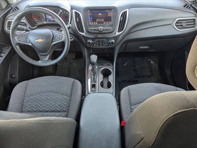 used 2024 Chevrolet Equinox car, priced at $20,981