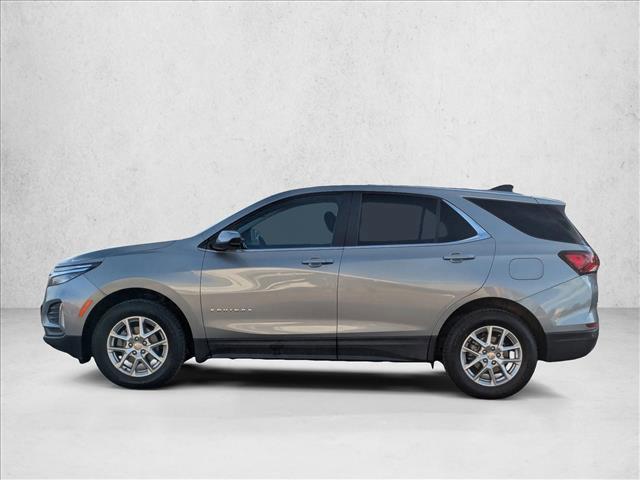used 2024 Chevrolet Equinox car, priced at $20,981