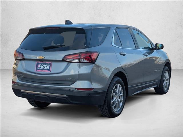 used 2024 Chevrolet Equinox car, priced at $20,981