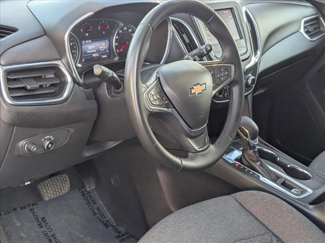 used 2024 Chevrolet Equinox car, priced at $20,981