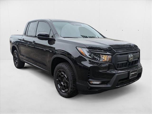 new 2025 Honda Ridgeline car, priced at $42,771