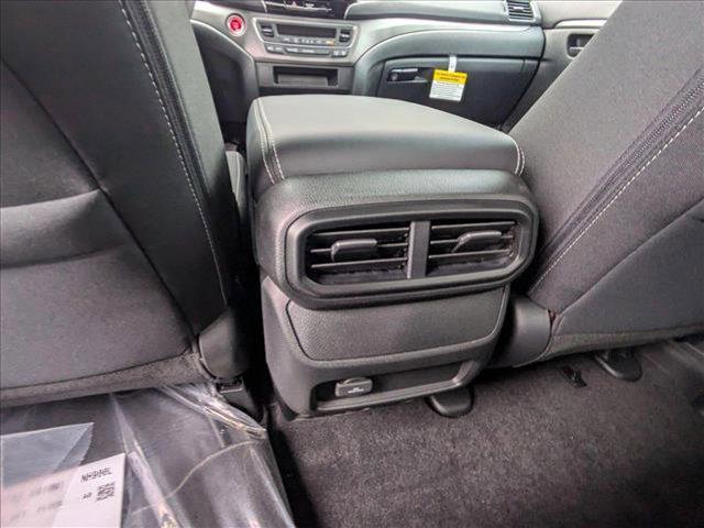 new 2025 Honda Ridgeline car, priced at $42,771