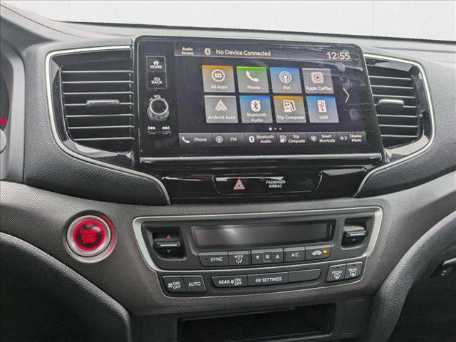 new 2025 Honda Ridgeline car, priced at $42,771