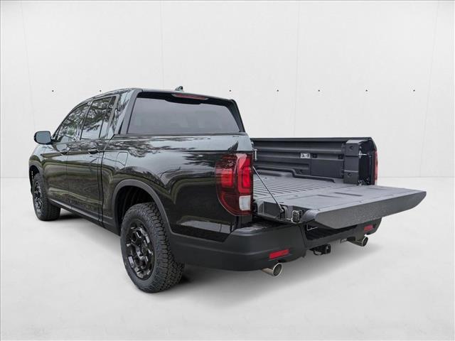 new 2025 Honda Ridgeline car, priced at $42,771