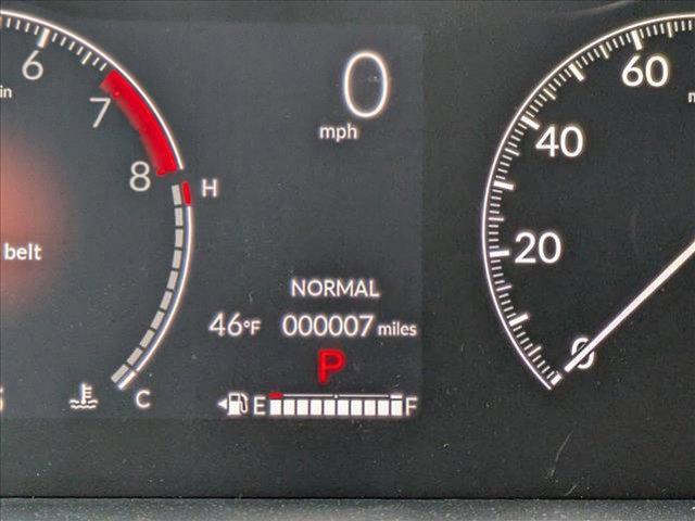 new 2025 Honda Ridgeline car, priced at $42,771