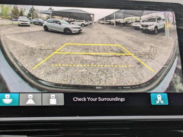 new 2025 Honda Ridgeline car, priced at $42,771