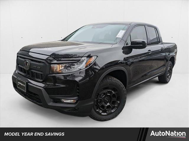 new 2025 Honda Ridgeline car, priced at $42,771