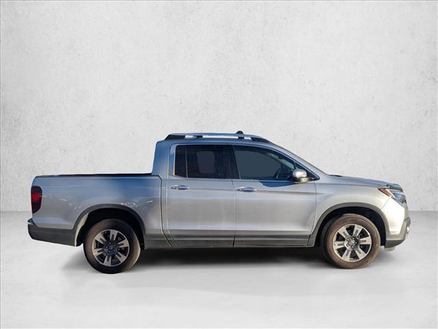 used 2017 Honda Ridgeline car, priced at $14,991