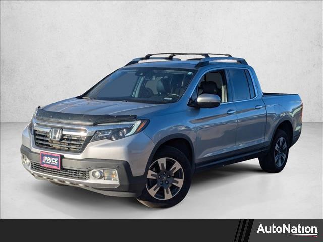 used 2017 Honda Ridgeline car, priced at $15,991