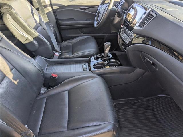 used 2017 Honda Ridgeline car, priced at $14,991