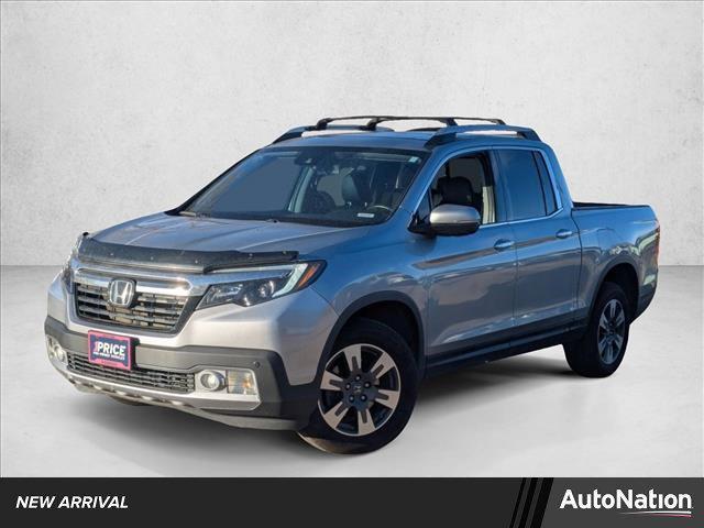 used 2017 Honda Ridgeline car, priced at $14,991